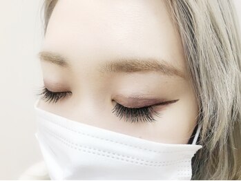 フリルアイビューティー 東中野(Frill Eye Beauty by Blossom)/フラットラッシュ140本