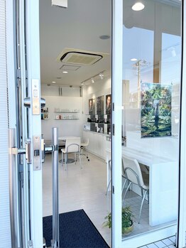 ポーラ ザ ビューティ 龍ヶ崎ニュータウン店(POLA THE BEAUTY)/ご来店の流れ