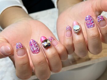 オトネイル(Oto Nail)/ネイル/パラジェル/フィルイン