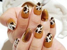 ケー フレーバー ネイル(K flavor nail)/デザインやり放題120分　¥9980