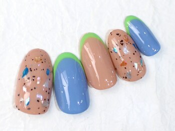 ユースタイル 新宿店(U-style)/キルティング・ラインストーン