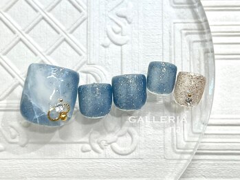 ガレリア ネイル(GALLERIAネイル)/FOOT/トレンドコース