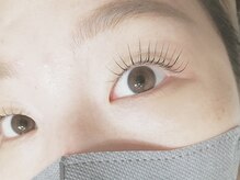 エネアイラッシュ(ene eyelash)/アップワードリフトまつ毛パーマ