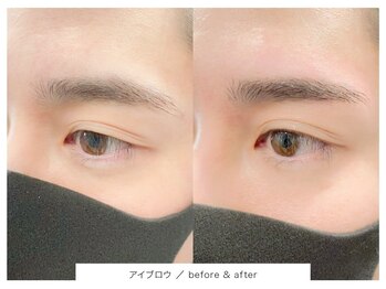 ウヅ(uzu)/人気のメンズアイブロウ