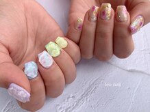 レオネイル(leo nail)/ジェルネイル