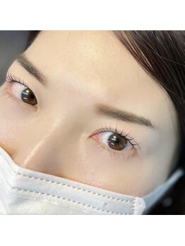 アイラッシュサロンナチュレ 和光店(NATURE)/パリジェンヌラッシュリフト