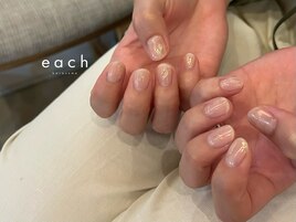 ニュアンスネイル