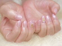 ミエル(miel*)/グラデーションネイル