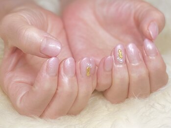 ミエル(miel*)/グラデーションネイル