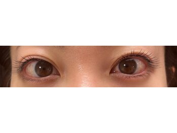 アイラッシュサロンナチュレ 和光店(NATURE)/ LEDフラットラッシュ100本