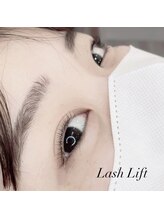 ルチア(Lucia)/まつげパーマ