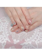 リマ(Lima)/ニュアンスネイル