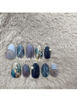 ルナルーチェ(Luna luce)/ニュアンスアート