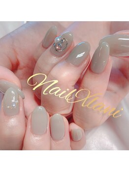 ネイル クロス ラニ 所沢店(Nail×Lani)/圧倒的なもちの良いネイルを提供