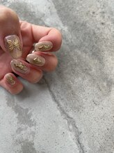 千華/アンティークチャームモチーフ