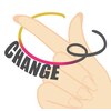 スリーチェンジ(3CHANGE)ロゴ