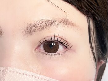 アイモア 江南店(eye mor.)/立ち上げカール♪