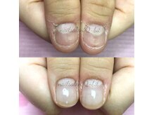 ネイルサロン キュービット(Q-bit)の雰囲気(プライベートサロンだから人目を気にせず安心して通って頂けます)