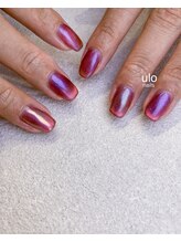 ウロネイルズ(ulo nails)/マグネットフレンチ