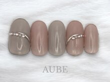 オーブ 用賀店(AUBE)/デザインＡコース