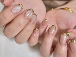 【Sumika.t】ミラーネイル