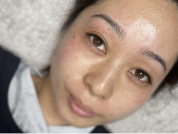 ダウニー(Downy)の写真/似合わせ眉毛で顔印象UP☆【眉毛デザイン・スタイリング＆脱毛専門店】眉毛ケアはお任せ◎