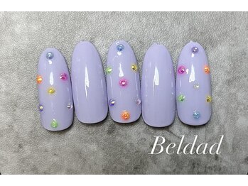 ベルダ(Beldad)/*デザインネイル*