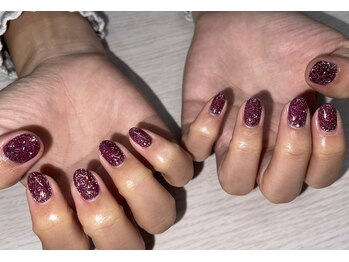 シェリ バイ リッシュ(Cheri by RICHE)/フラッシュ/パープル