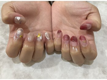 ビガップ(Big up)/