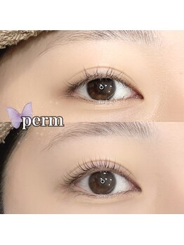 ソプラ 京都駅前店(sopra)/まつ毛パーマ