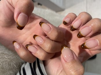 コム 草加マルイ店(com by neolive)/ハンドフレンチ8250円→7250円