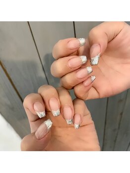 フロムネイルアンドアイラッシュ 神戸三宮(from nail&eyelash)/