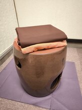 橋本整体/古代大和健葉蒸し4