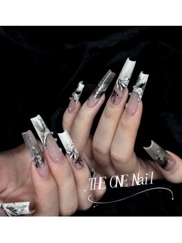 ザ ワン 女子大店(THE ONE)/スカルプネイル