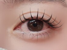 ライツアイラッシュ(ReiZ eyelash)/&ヘルシー　目尻長め