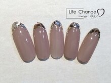 ライフチャージ(LifeCharge)/ガラスフレンチ