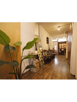 スゴ腕の施術者がいるサロン