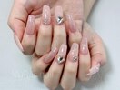 チップ長さだし×Mコース☆