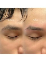 クウ(coo)/美眉アイブロウ〔 メンズ 〕