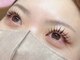 ネイル アイラッシュアンドメディカルエステ ソラ(SORA)の写真/【人気☆フラットラッシュエクステ120本】自まつげの負担は少なくしたい！でも華やかeyeにしたいアナタに★