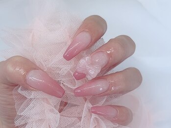 ファンネイル 心斎橋店(Fun nail)/定額アート ¥5100