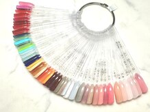 マニ ネイル ケア 京都店(mani nail CARE)/ジェルポリッシュ＜STEP１＞