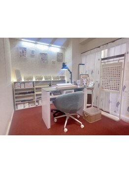 駅から徒歩５分のサロン