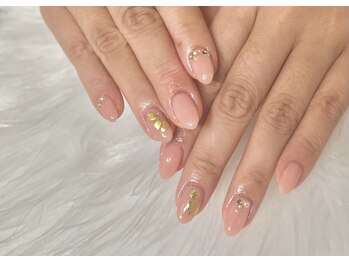 定額デザインネイル