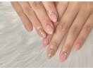 定額デザインネイル