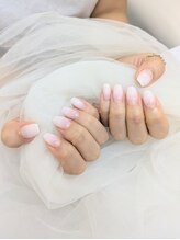 スピラ 上通店(Spira)/ホワイトグラデーション