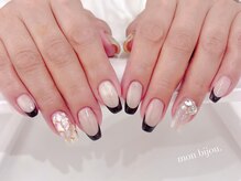 モンビジュー(mon bijou.)/モノトーン