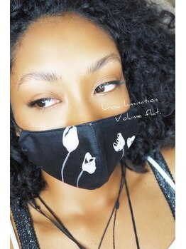 ルーパーアンド(LOOPER＆..)/海外スタイルマツエクデザイン