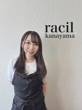 ラシル 金山店(racil) ayaka 