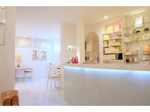 美しくなるためだけに創られた空間。